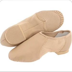 Bloch neoflex jazz shoes